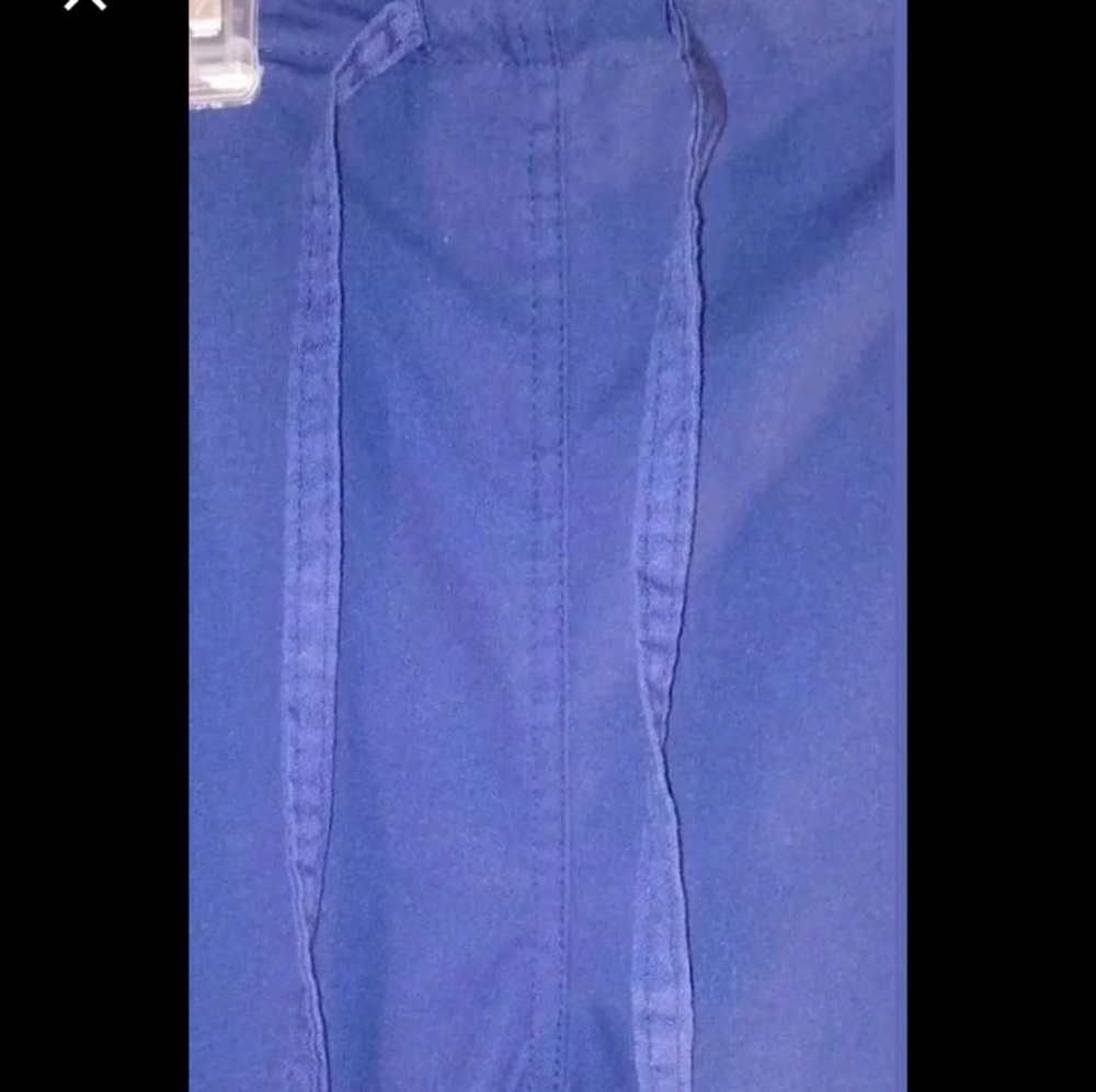 Allheart Scrub Pants Size M - Picture 3 of 5